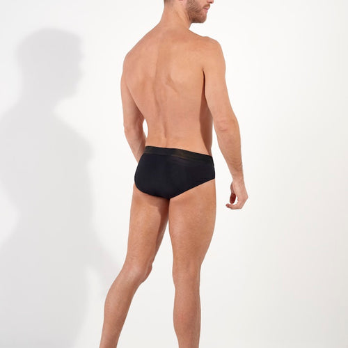 Supersoft Mini Briefs | Black 403105-0004