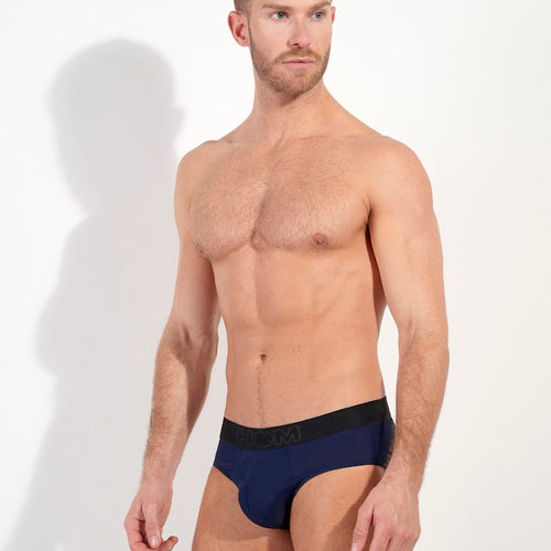 Supersoft Mini Briefs | Navy 403105-00RA