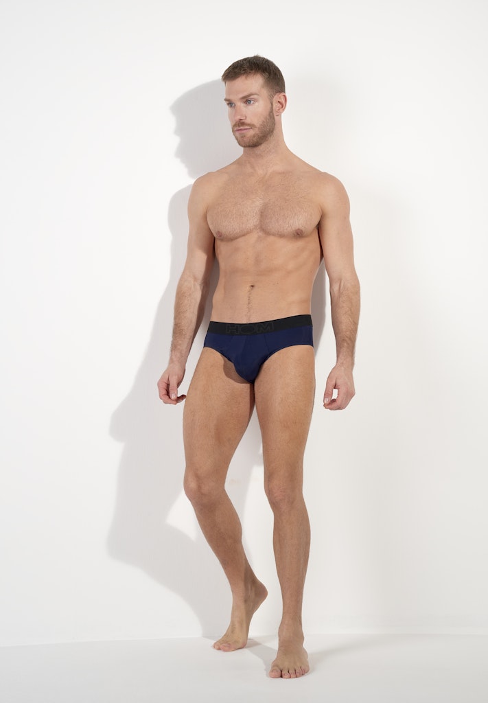 Supersoft Mini Briefs | Navy 403105-00RA