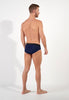 Supersoft Mini Briefs | Navy 403105-00RA