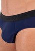 Supersoft Mini Briefs | Navy 403105-00RA
