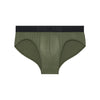 Supersoft Mini Briefs | Khaki Green 403105-00XD