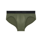 Supersoft Mini Briefs | Khaki Green 403105-00XD