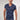 Star Island Tee-Shirt V Neck | Blue Print 403109-P0BI