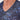Star Island Tee-Shirt V Neck | Blue Print 403109-P0BI