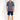 Vineyard Short Sleepwear | Navy Print 403110-I0RA