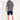 Vineyard Short Sleepwear | Navy Print 403110-I0RA