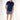 Long Island Short Sleepwear | Navy Print 403111-P0RA