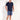Hampton Short Sleepwear | Navy Print 403114-I0RA