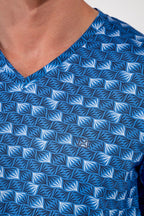 Beachcomber Short Sleepwear | Blue Print 403116-I0BI
