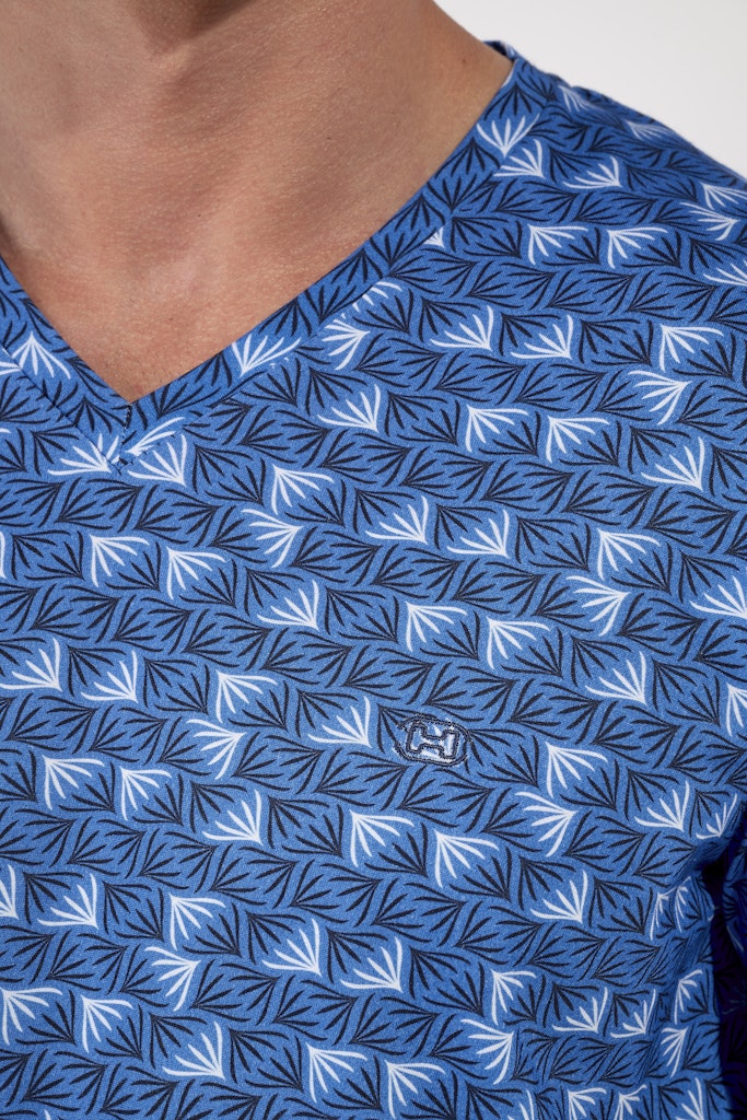 Beachcomber Short Sleepwear | Blue Print 403116-I0BI