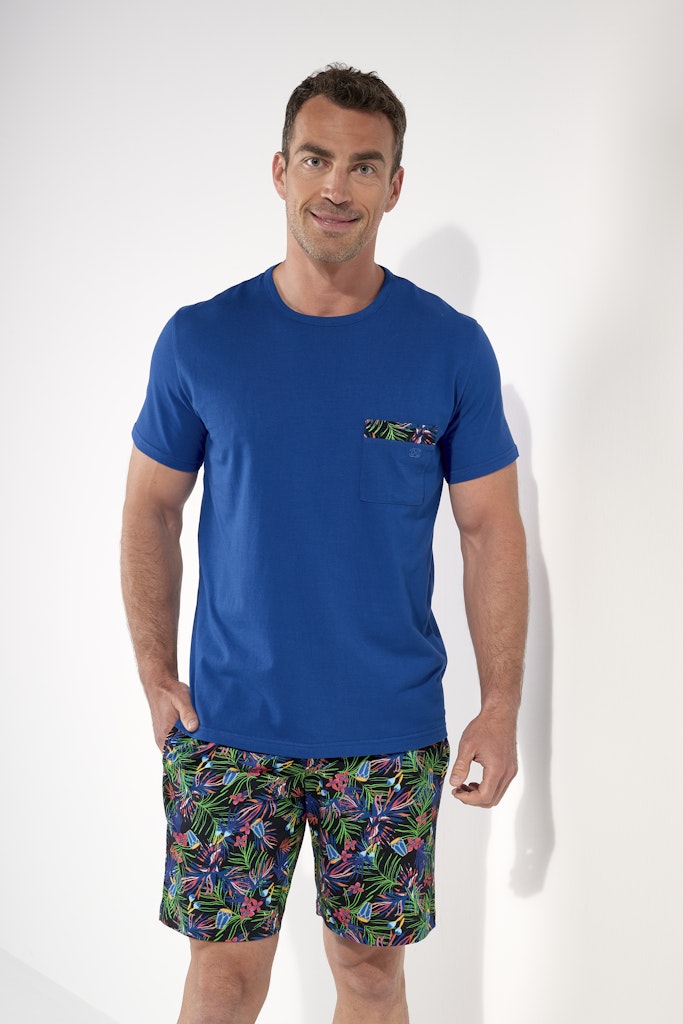 Havana Short Sleepwear | Multico Print 403118-P023