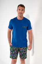 Havana Short Sleepwear | Multico Print 403118-P023