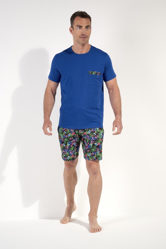 Havana Short Sleepwear | Multico Print 403118-P023