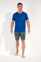 Havana Short Sleepwear | Multico Print 403118-P023