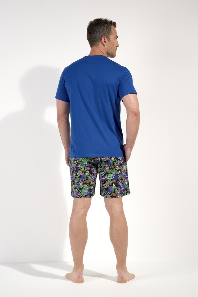 Havana Short Sleepwear | Multico Print 403118-P023
