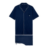 Rafael Short Sleepwear | Navy 403121-00RA
