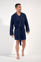 Rafael Robe | Navy 403122-00RA
