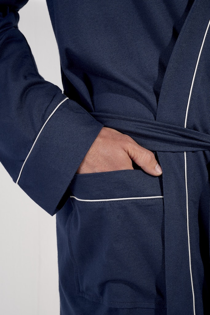Rafael Robe | Navy 403122-00RA