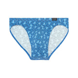 Beachcomber Comfort Micro Briefs | Blue Print 403123-I0BI