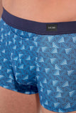 Beachcomber Comfort Boxer Briefs HO1 | Blue Print 403124-I0BI
