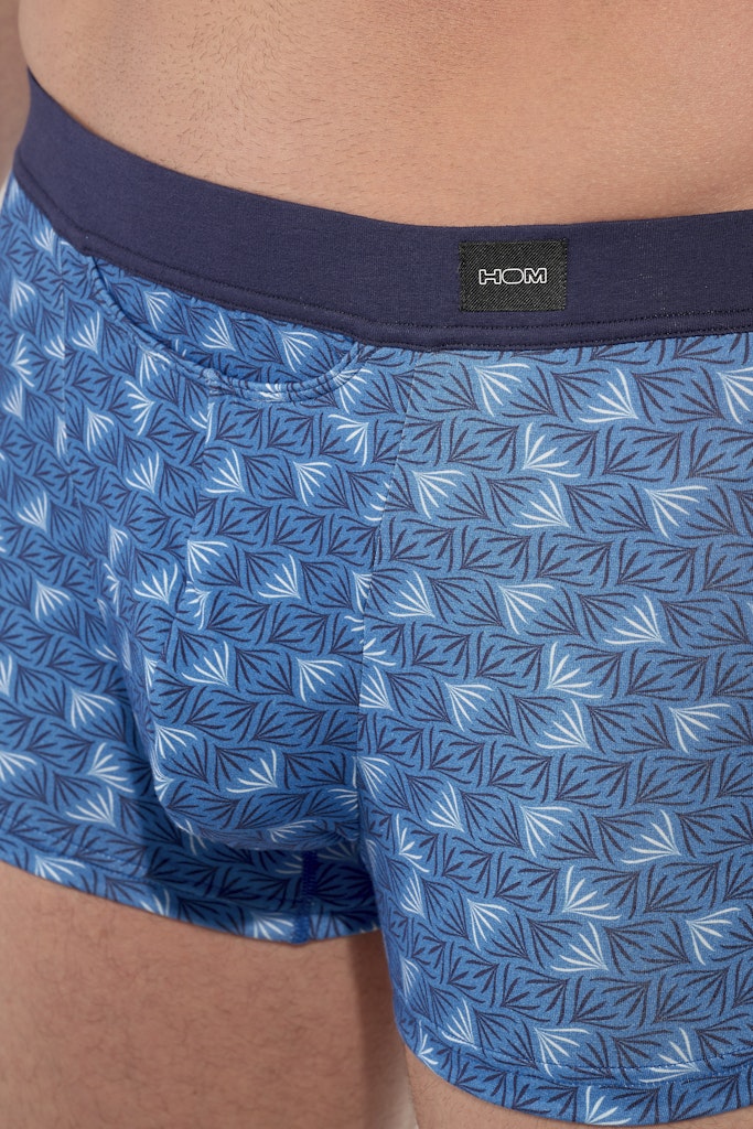 Beachcomber Comfort Boxer Briefs HO1 | Blue Print 403124-I0BI