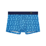 Beachcomber Comfort Boxer Briefs HO1 | Blue Print 403124-I0BI