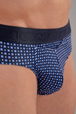 Hampton Mini Briefs Ho1 | Navy Print 403125-I0RA