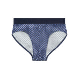Hampton Mini Briefs Ho1 | Navy Print 403125-I0RA