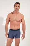 Hampton Boxer Briefs Ho1 | Navy Print 403126-I0RA