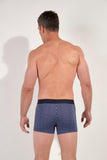 Hampton Boxer Briefs Ho1 | Navy Print 403126-I0RA
