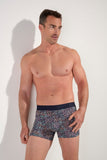 Vineyard Boxer Briefs | Navy Print 403128-I0RA