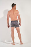 Vineyard Boxer Briefs | Navy Print 403128-I0RA