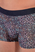 Vineyard Boxer Briefs | Navy Print 403128-I0RA
