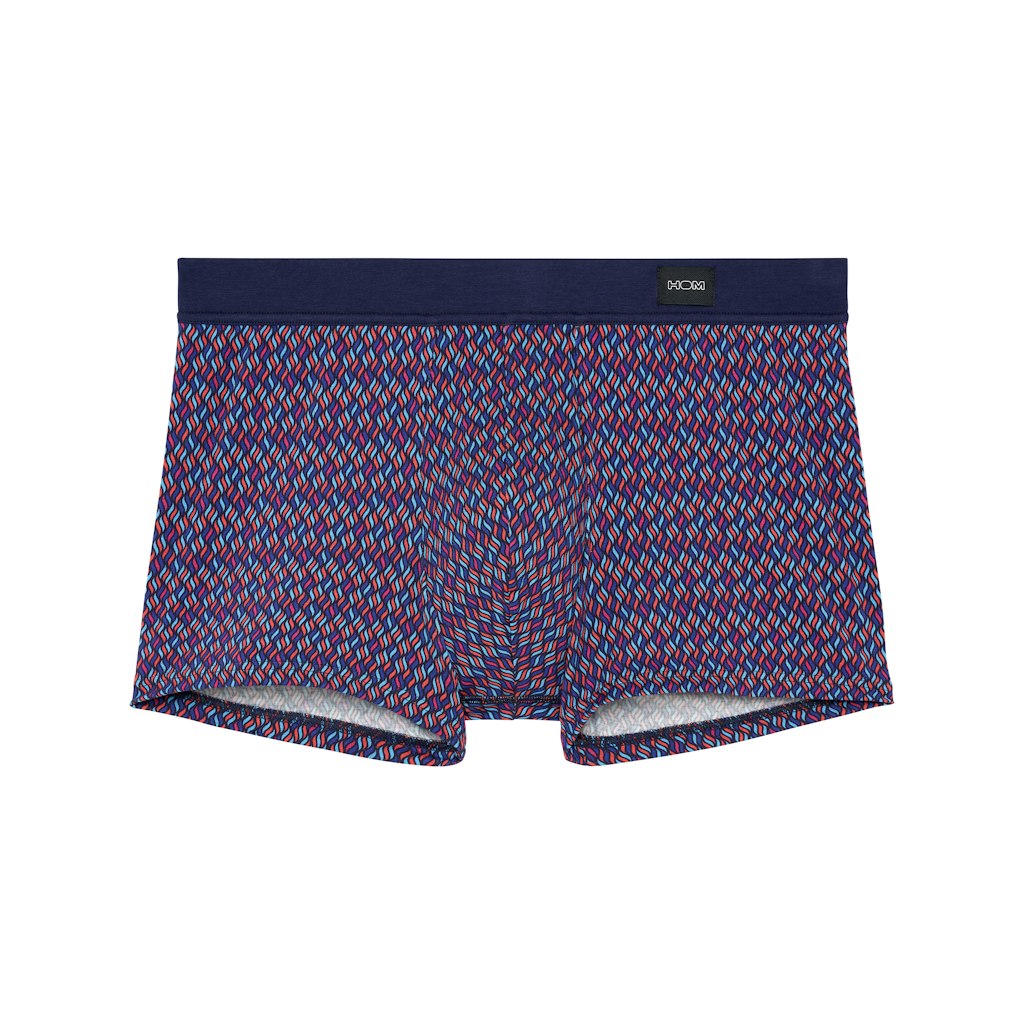 Ocean Drive Comfort Boxer Briefs | Red Print 403130-I0PA