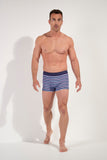 Atlantic Boxer Briefs | Blue Stripes 403132-R0BI
