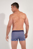 Atlantic Boxer Briefs | Blue Stripes 403132-R0BI