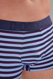 Atlantic Boxer Briefs | Blue Stripes 403132-R0BI