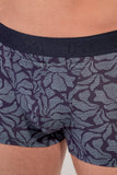Long Island Boxer Briefs Ho1 | Navy Print 403133-P0RA