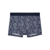 Long Island Boxer Briefs Ho1 | Navy Print 403133-P0RA