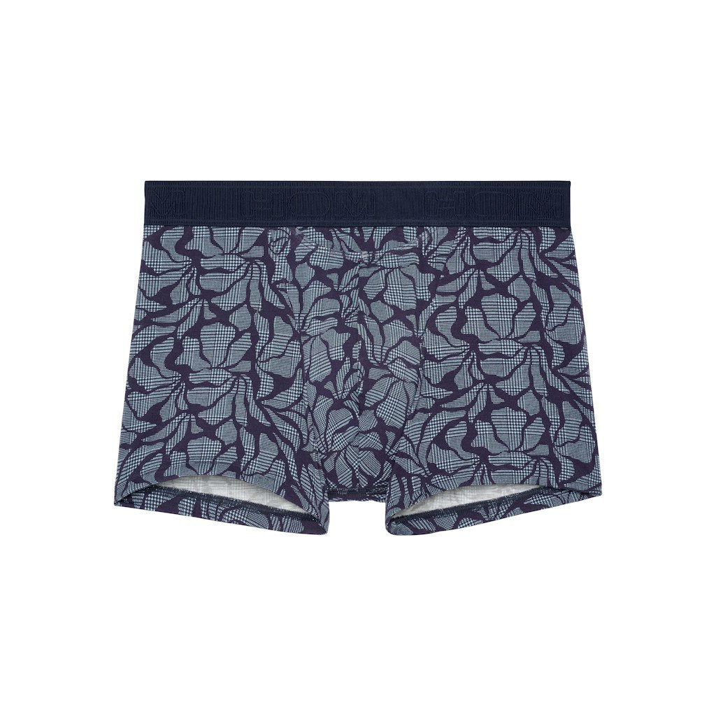 Long Island Boxer Briefs Ho1 | Navy Print 403133-P0RA