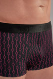 Dunes Trunk | Red Print 403134-P0PA
