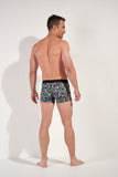 Havana Boxer Briefs | Multico Print 403137-P023