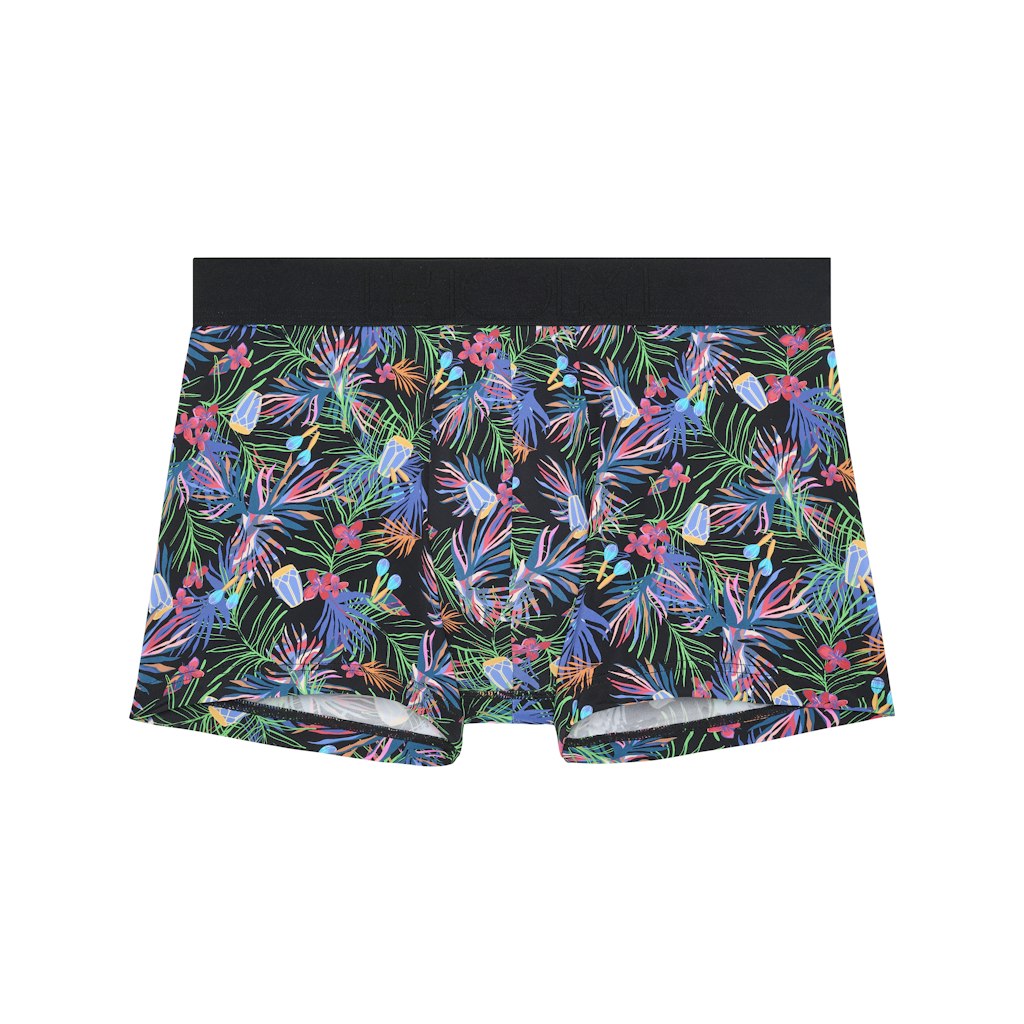 Havana Boxer Briefs | Multico Print 403137-P023