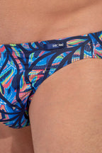 Indian Creek Comfort Micro Briefs | Multico Print 403138-P023