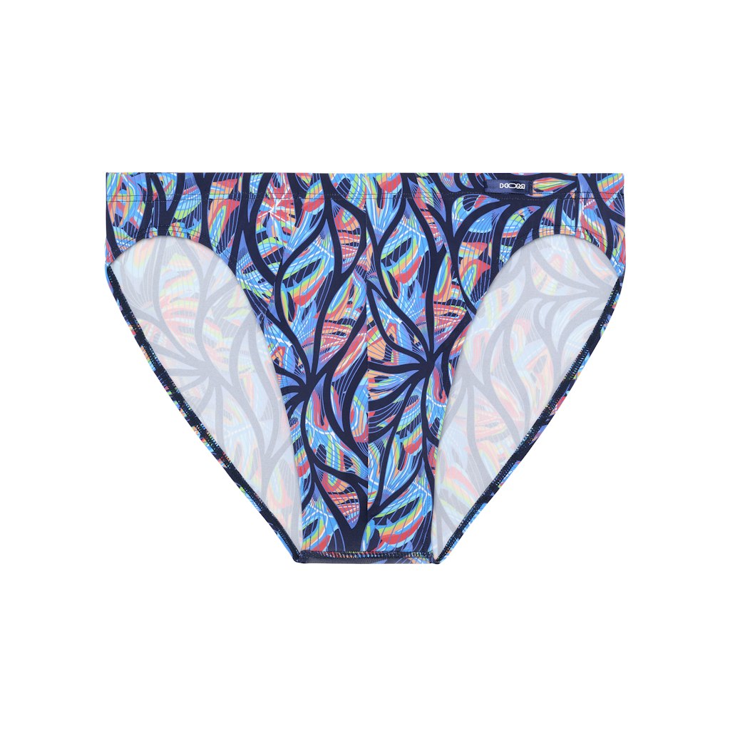 Indian Creek Comfort Micro Briefs | Multico Print 403138-P023