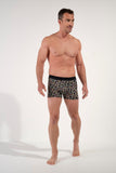 Red Rock Boxer Briefs | Black Print 403140-P004
