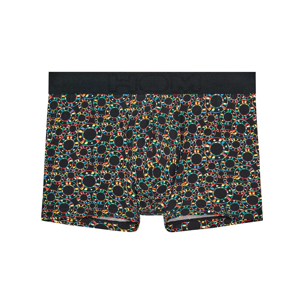 Red Rock Boxer Briefs | Black Print 403140-P004