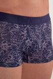 Meadow Boxer Briefs | Navy Print 403141-P0RA