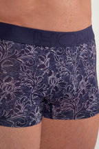 Meadow Boxer Briefs | Navy Print 403141-P0RA